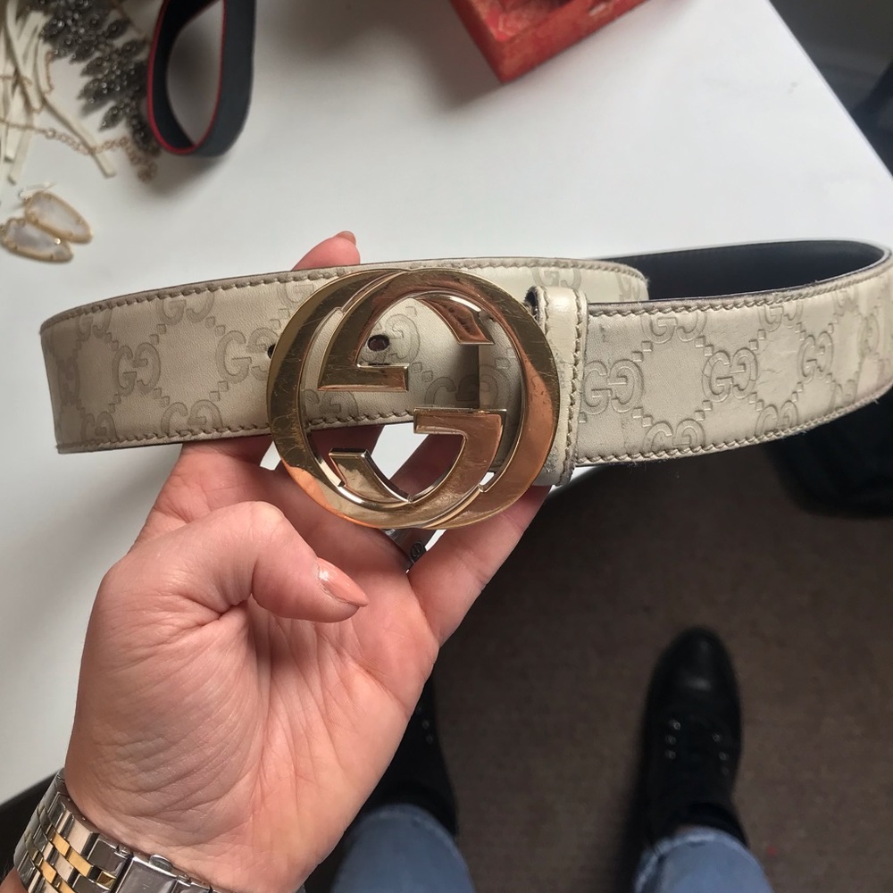 GUCCI BELT